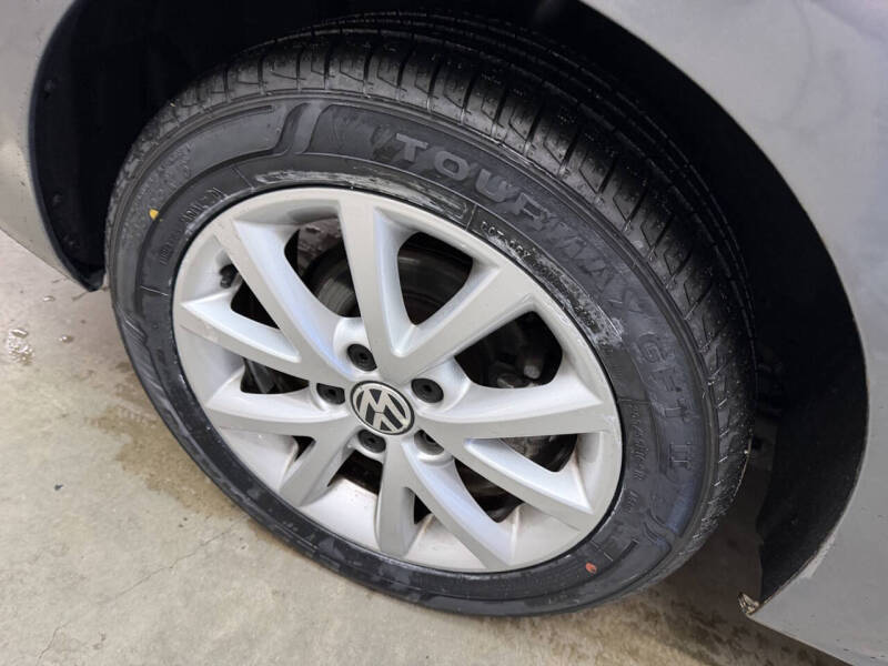 2013 Volkswagen Jetta SE PZEV