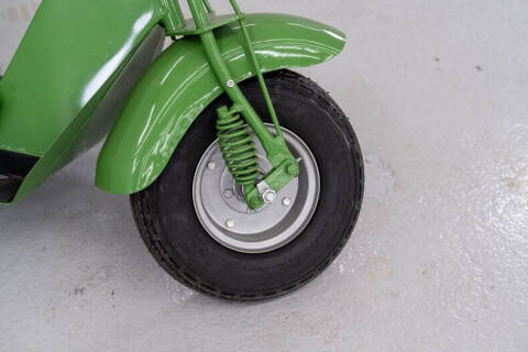 1950 Cushman Road King Model 65