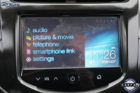 2015 Chevrolet Trax LTZ