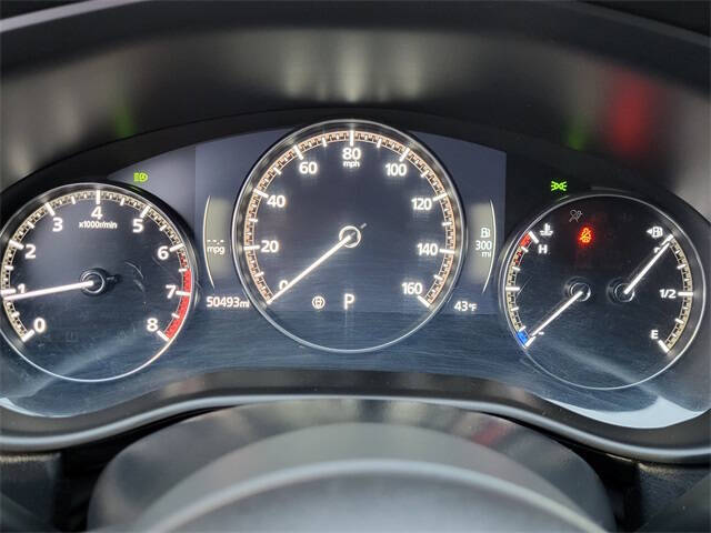 2024 Mazda CX-50 2.5 S Preferred