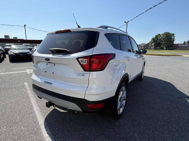 2019 Ford Escape Titanium
