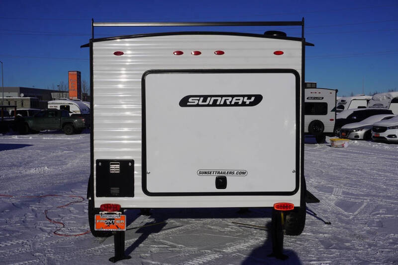 2026 Sunset Park RV Sunray