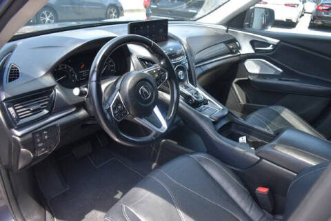 2019 Acura RDX SH-AWD w/Tech