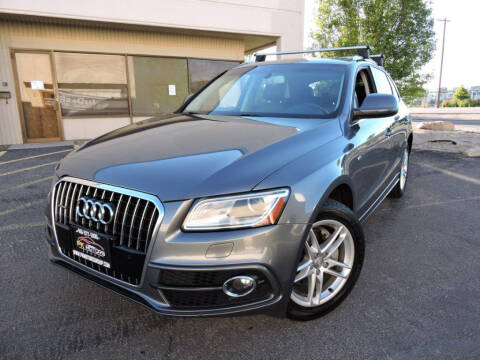 2014 Audi Q5 for sale at PK MOTORS GROUP in Las Vegas NV