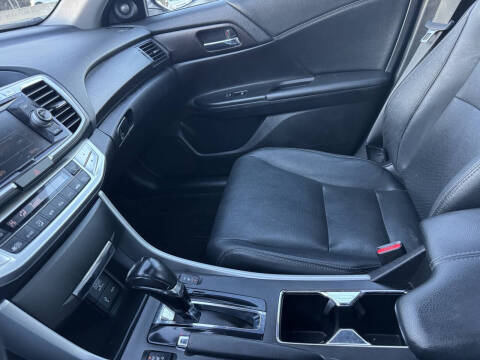 2014 Honda Accord EX-L V6