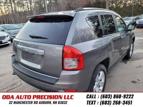 2013 Jeep Compass Sport