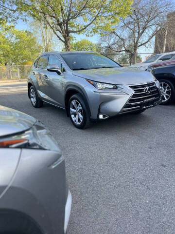 2017 Lexus NX 200t F SPORT