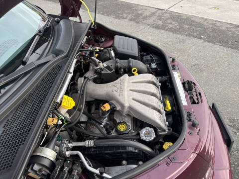 2003 Chrysler PT Cruiser GT