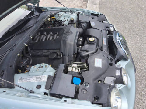 2005 Jaguar S-Type 4.2