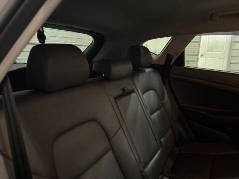 2018 Hyundai Tucson SEL Plus