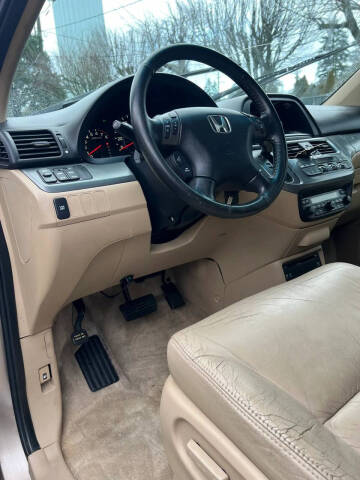2007 Honda Odyssey