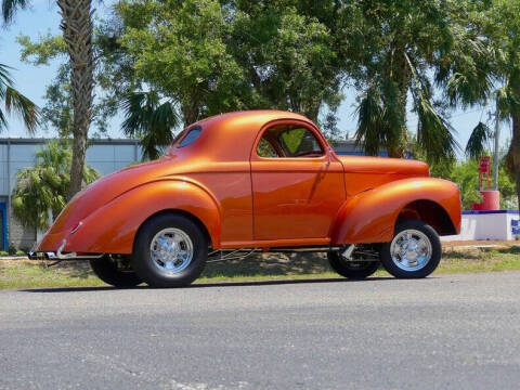 1941 Willys Coupe