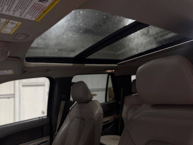 2021 Ford Expedition Limited