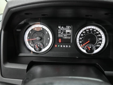 2014 RAM 1500