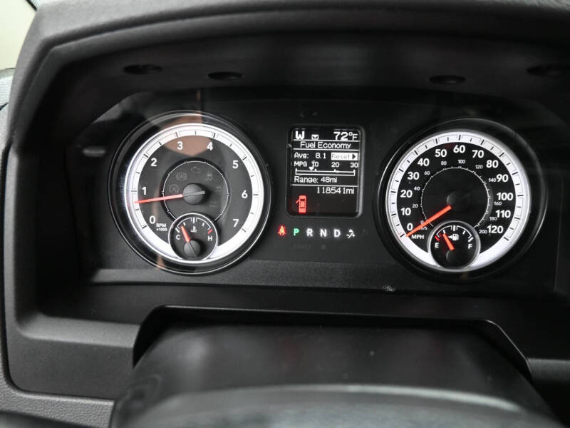 2014 RAM 1500