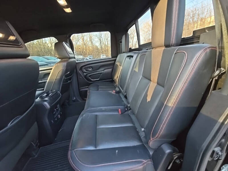 2020 Nissan Titan PRO-4X