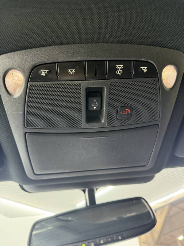 2017 Infiniti Q60 Red Sport 400