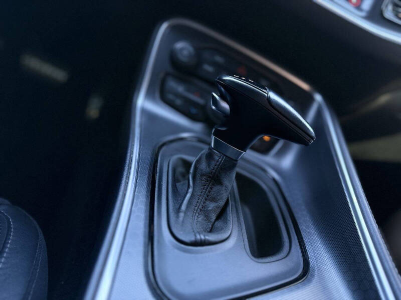 2018 Dodge Challenger T/A Plus