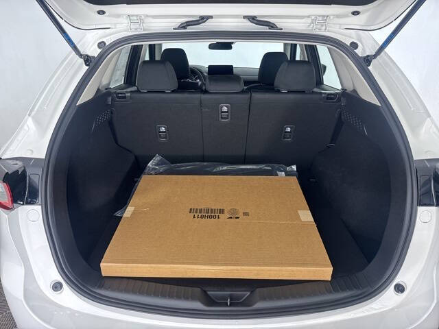 2025 Mazda CX-5 2.5 S