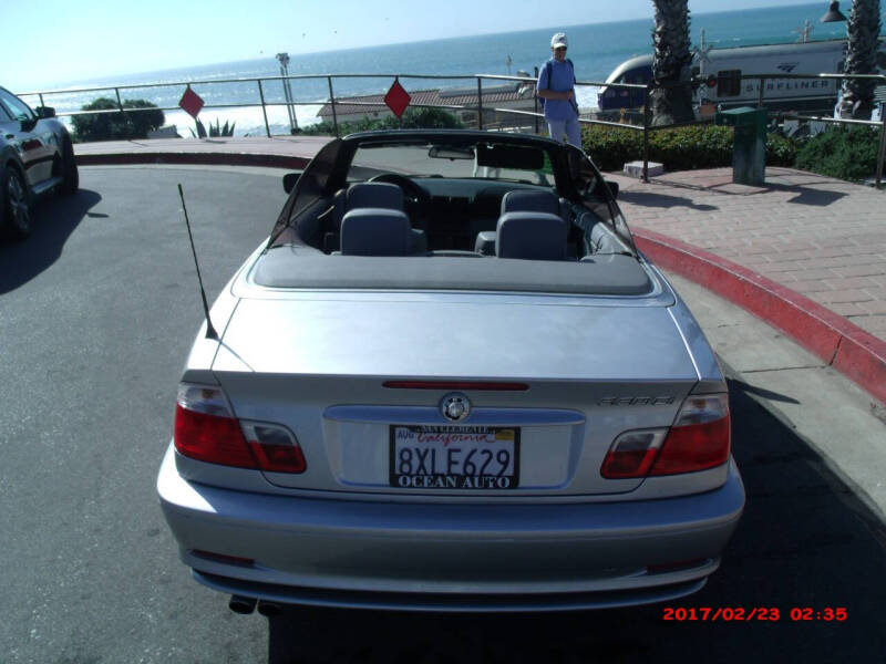 2002 BMW 3 Series 330Ci
