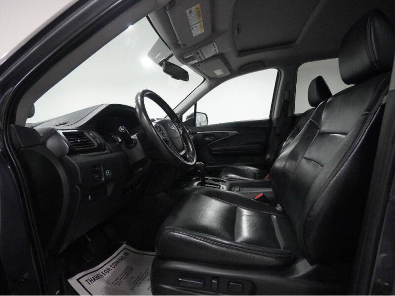 2018 Honda Pilot EX-L