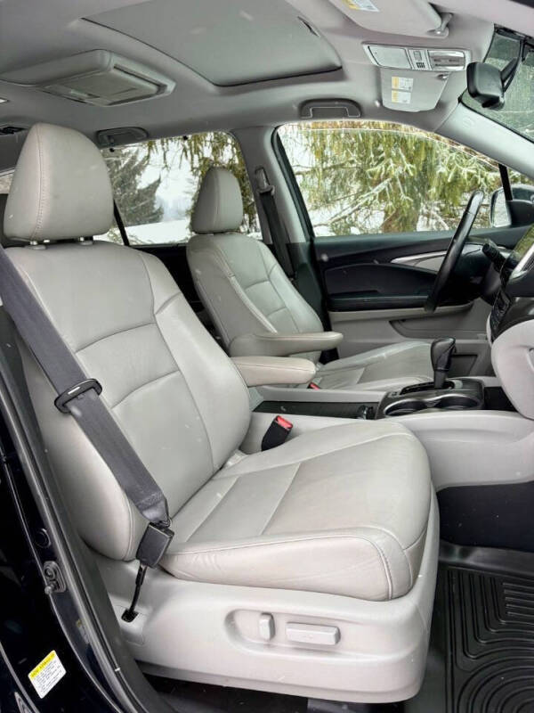 2016 Honda Pilot EX-L