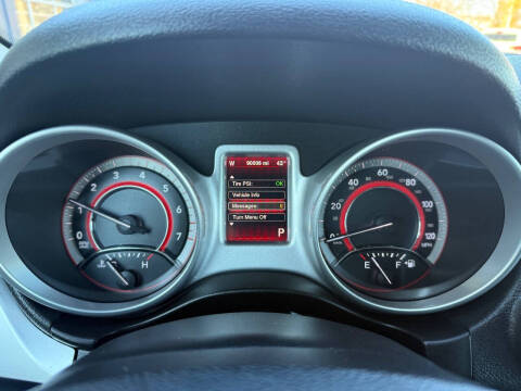 2013 Dodge Journey SXT