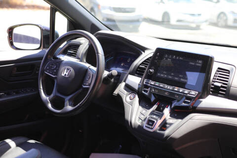 2023 Honda Odyssey Sport