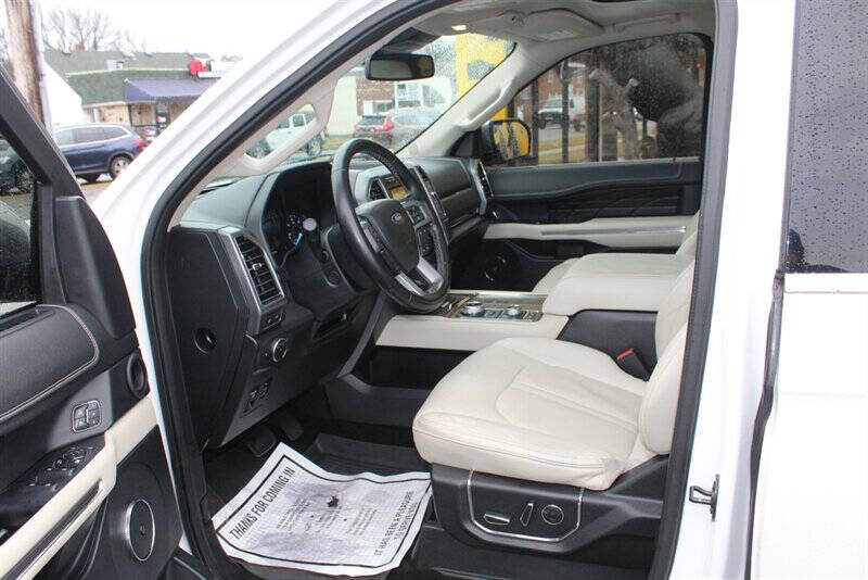 2018 Ford Expedition Platinum