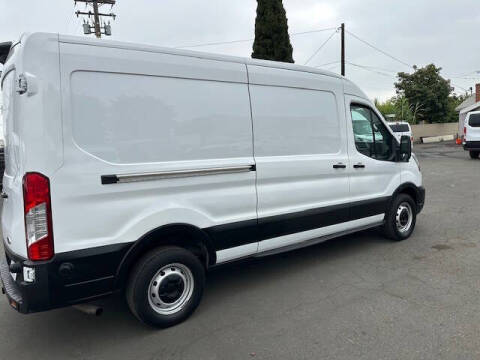 2021 Ford Transit 250