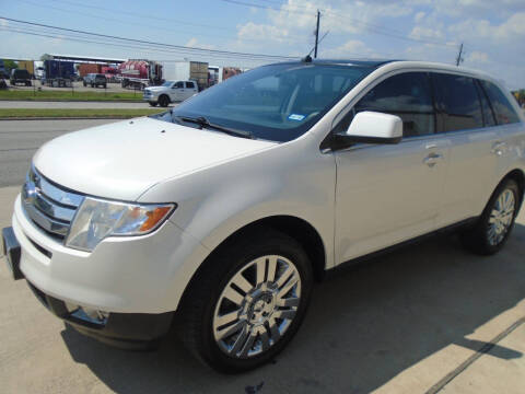 2009 Ford Edge Limited