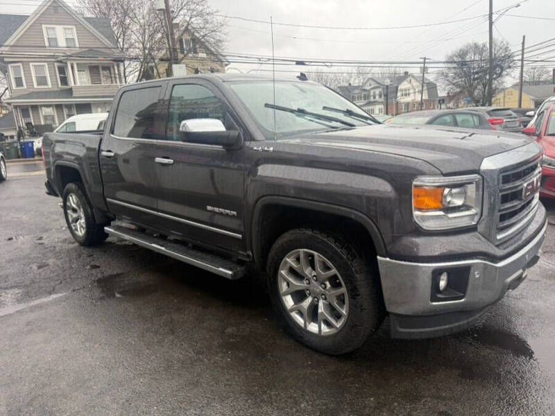 2014 GMC Sierra 1500
