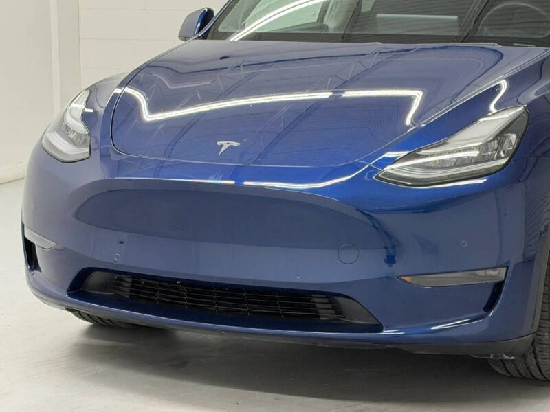 2020 Tesla Model Y Long Range