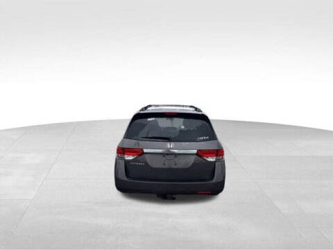 2014 Honda Odyssey EX