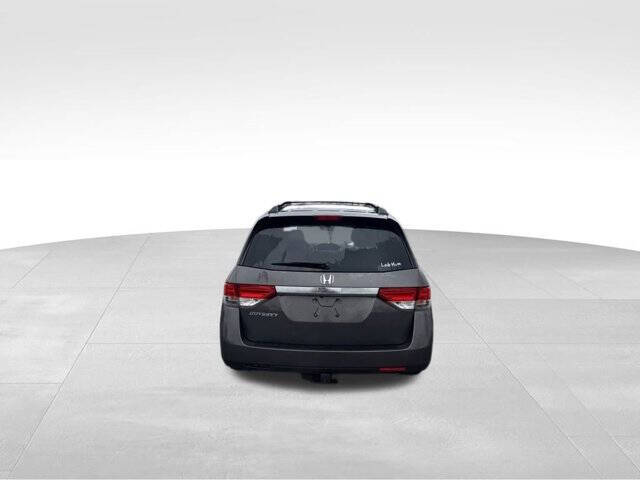 2014 Honda Odyssey EX