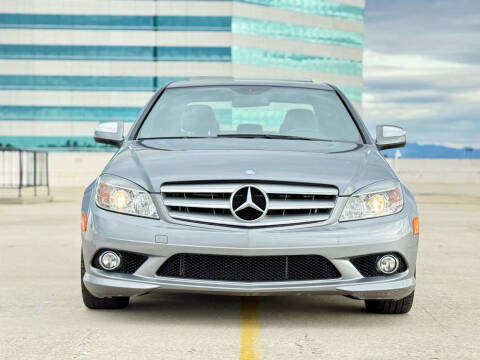 2009 Mercedes-Benz C-Class C 300 Sport