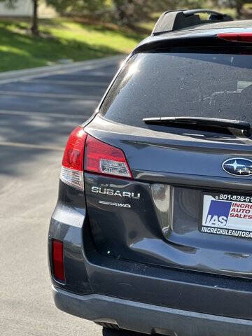 2011 Subaru Outback 2.5i Premium