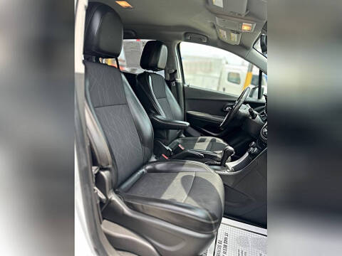 2019 Chevrolet Trax LT
