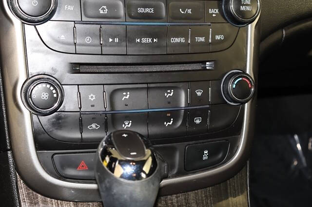 2015 Chevrolet Malibu LT