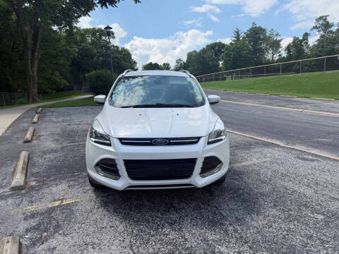 2014 Ford Escape Titanium