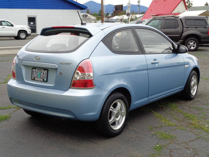 2008 Hyundai Accent GS