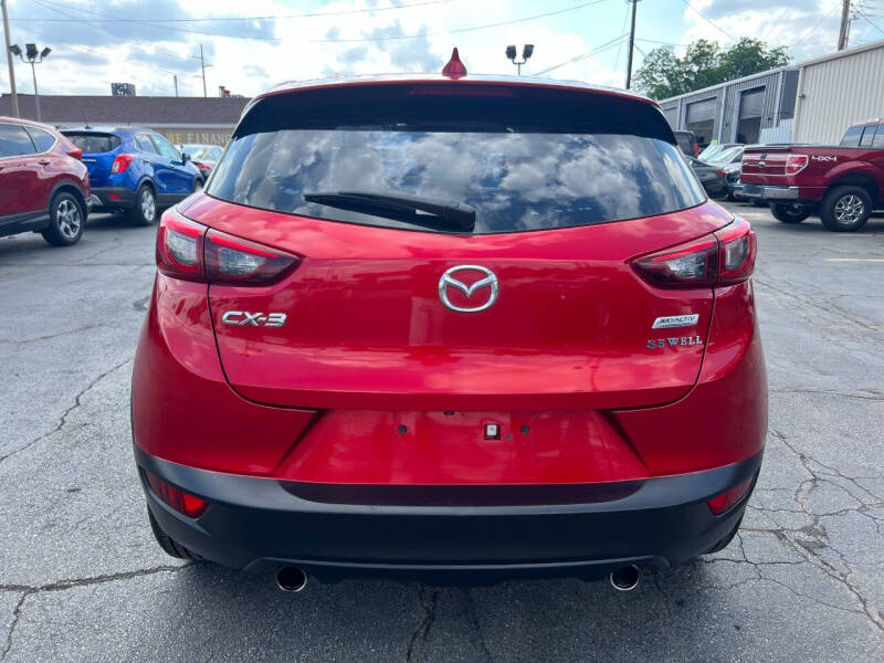 2017 Mazda CX-3 Touring