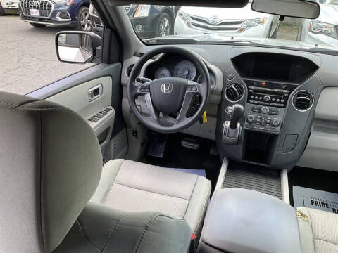 2015 Honda Pilot EX