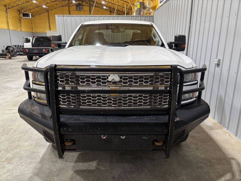 2019 Chevrolet Silverado 2500HD Work Truck