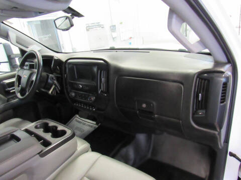 2023 Chevrolet Silverado 6500HD