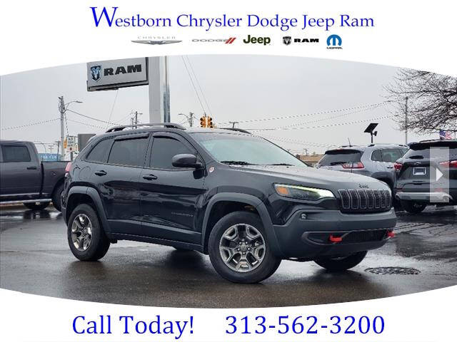 2019 Jeep Cherokee for sale at WESTBORN CHRYSLER DODGE JEEP RAM in Dearborn MI