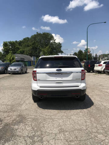 2014 Ford Explorer XLT