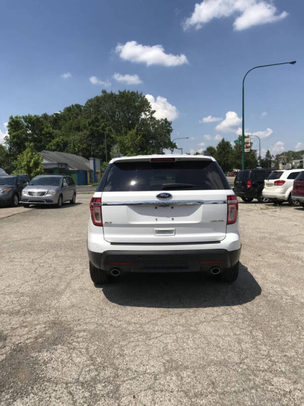 2014 Ford Explorer XLT