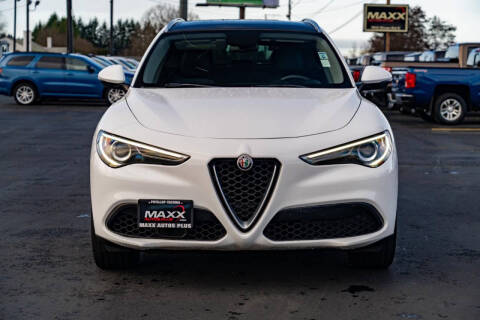 2018 Alfa Romeo Stelvio