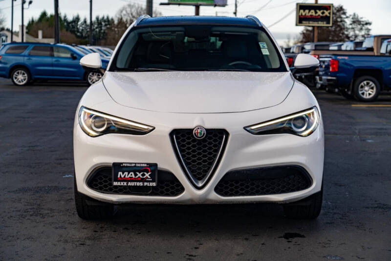 2018 Alfa Romeo Stelvio